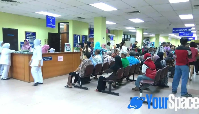 Klinik Kesihatan Jalan Mengkibol - Taman Sunrise