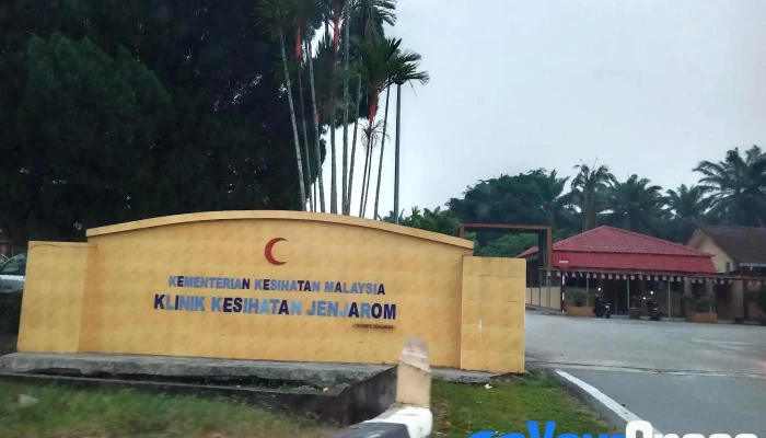 Klinik Kesihatan Jenjarom - Taman Sejahtera