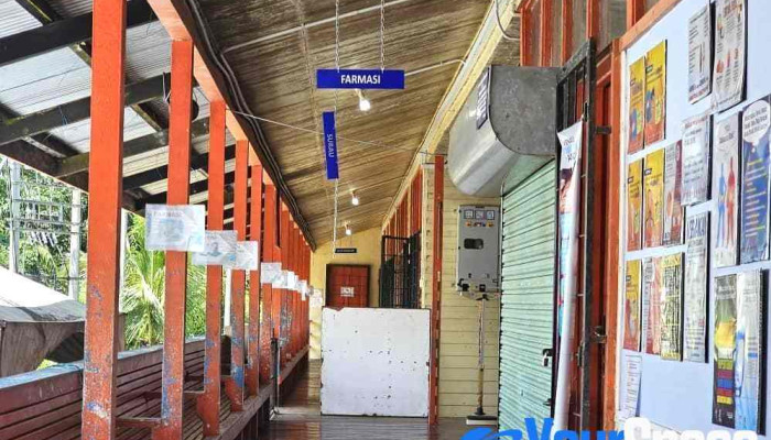 Klinik Kesihatan Kaingaran - Sabah