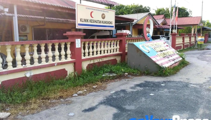 Klinik Kesihatan Kangkong - Kampung Buluh Melintang