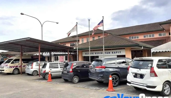 Klinik Kesihatan Kapit - Kapit