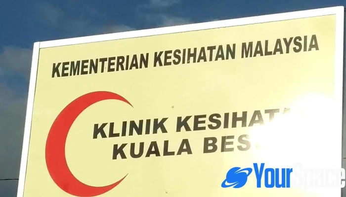 Klinik Kesihatan Kuala Besut - Kampung Pachakan