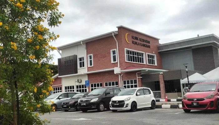 Klinik Kesihatan Kuala Kangsar - Lrg Basong 6