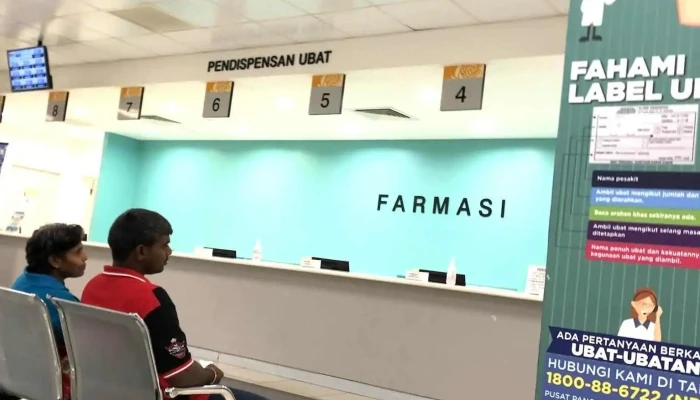 Klinik Kesihatan Kuala Lumpur - Titiwangsa
