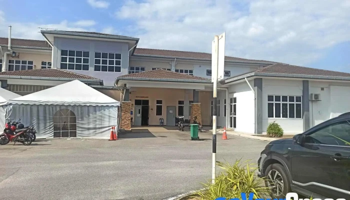 Klinik Kesihatan Kuala Sungai Baru - Kampung Permatang