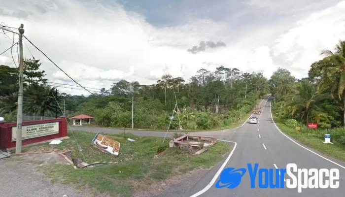 Klinik Kesihatan Kuala Tembeling - Jerantut