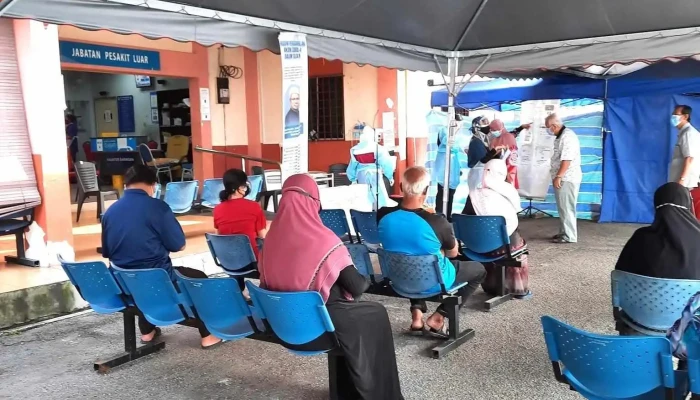 Klinik Kesihatan Kuang - Mukim