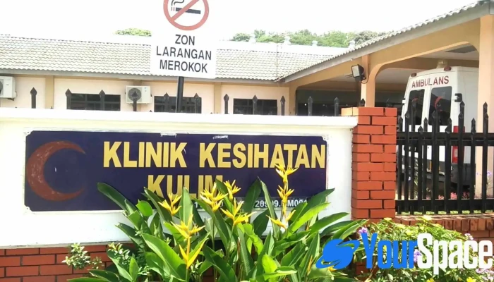 Klinik Kesihatan Kulim - Kedah