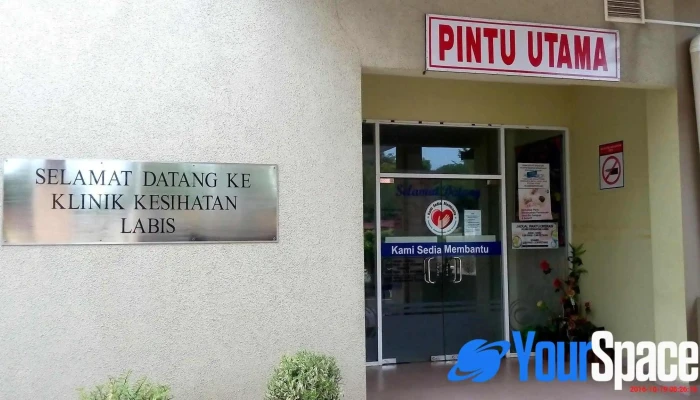 Klinik Kesihatan Labis - Johor Darul Ta'Zim