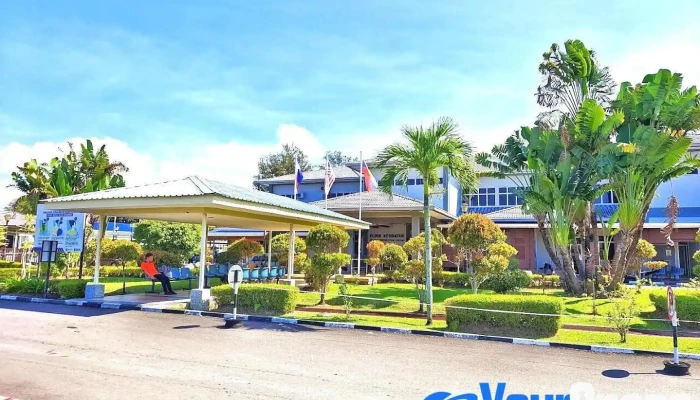 Klinik Kesihatan Labuan - Labuan
