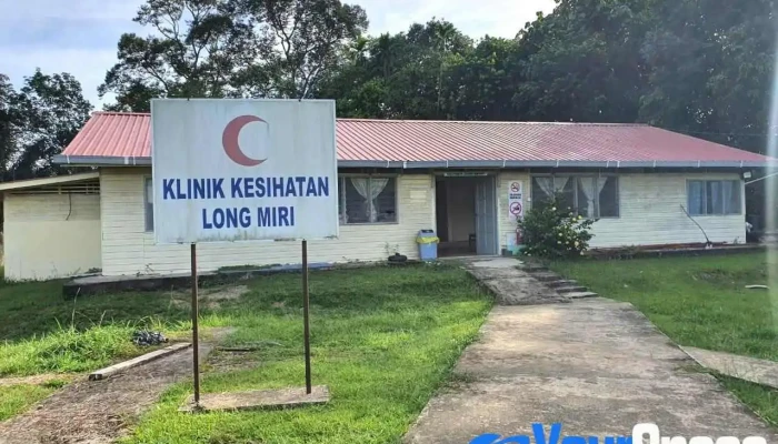 Klinik Kesihatan Long Miri - Sarawak