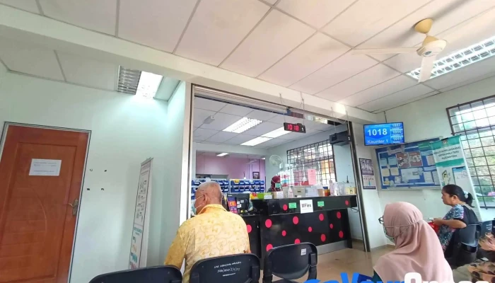 Klinik Kesihatan Machap Baru - 76100