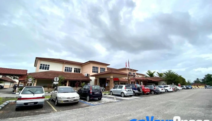 Klinik Kesihatan Meranti - Malaysia