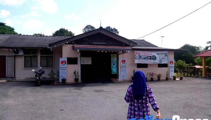Klinik Kesihatan Padang Sebang - Melaka