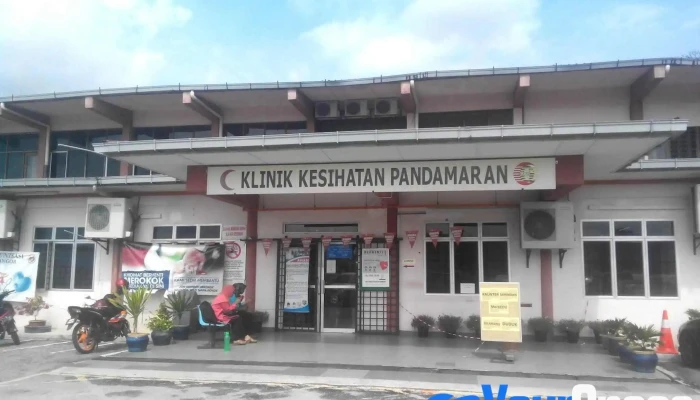 Klinik Kesihatan Pandamaran - Kawasan 10