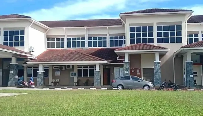 Klinik Kesihatan Pantai Remis - Perak