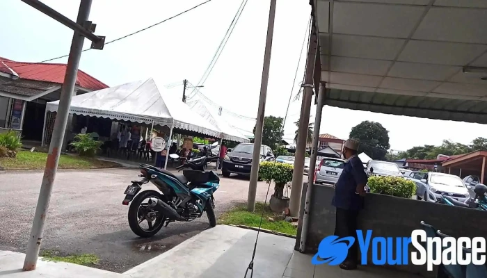 Klinik Kesihatan Parit Raja - Kampung Parit Raja Parit Raja