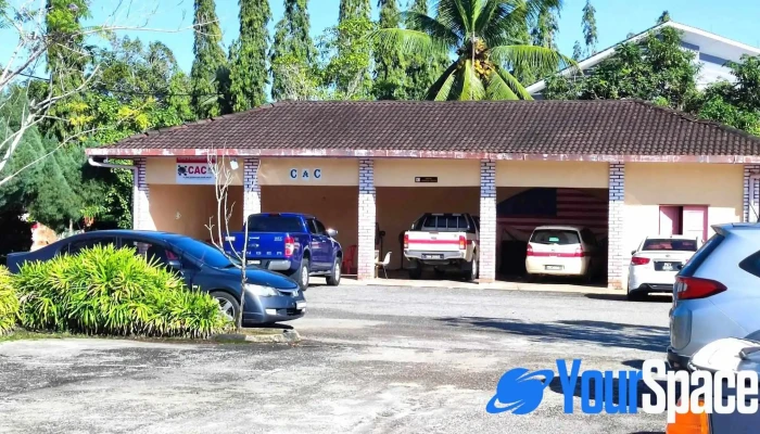 Klinik Kesihatan Pasir Akar - Malaysia