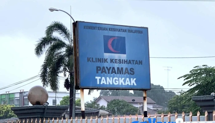 Klinik Kesihatan Payamas - 84900 Tangkak