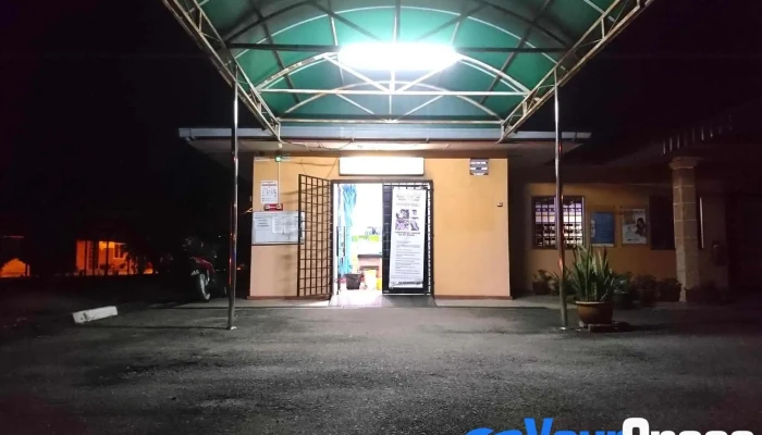 Klinik Kesihatan Penerok - Pontian Pontian