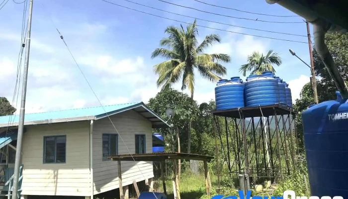 Klinik Kesihatan Perancangan - Ranau