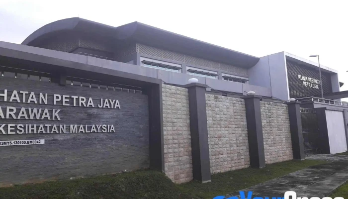 Klinik Kesihatan Petra Jaya - 93050 Kuching