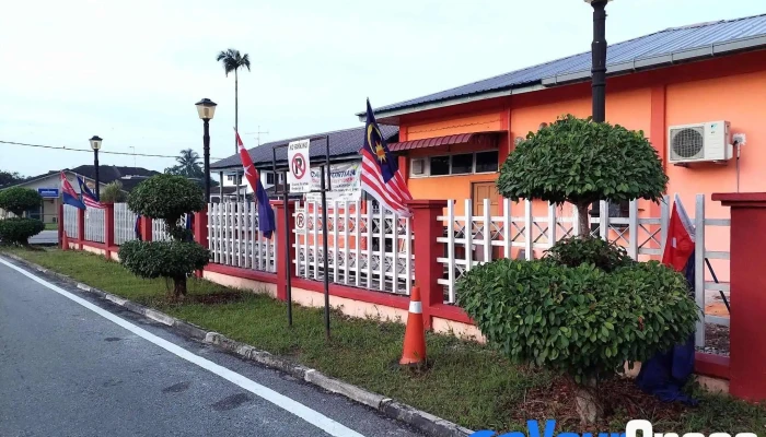 Klinik Kesihatan Pontian - Ipoh – Lumut Hwy