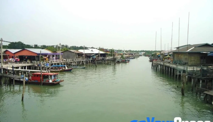 Klinik Kesihatan Pulau Ketam - Pulau Ketam