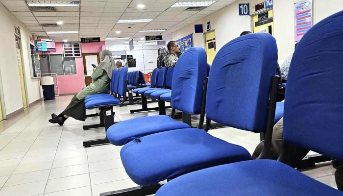 Klinik Kesihatan Rasah, Seremban - Seremban Seremban