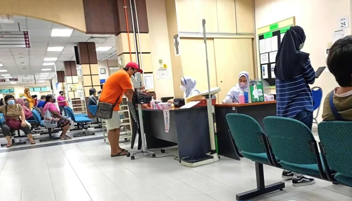 Klinik Kesihatan Rawang - Taman Rawang Perdana