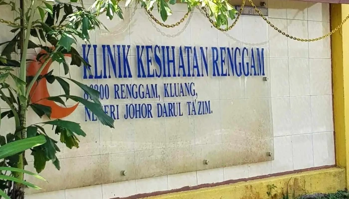 Klinik Kesihatan Renggam - Rengam