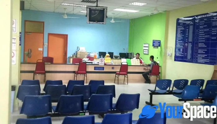 Klinik Kesihatan Sandakan - Sandakan