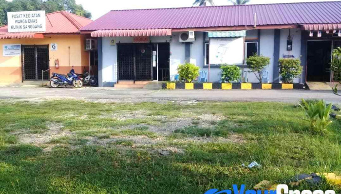 Klinik Kesihatan Sanggang - 28000 Temerloh
