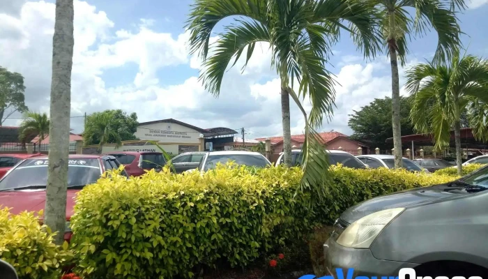 Klinik Kesihatan Segamat - Jalan Sultan