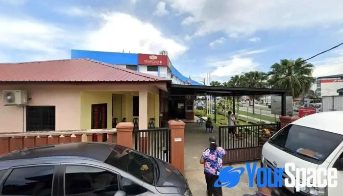 Klinik Kesihatan Senai - Jalan Air Hitam