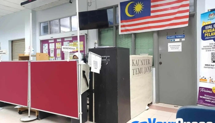 Klinik Kesihatan Serendah - 48200 Serendah