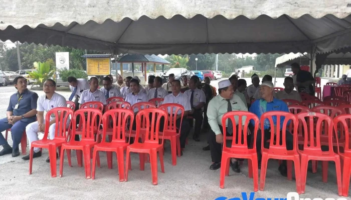 Klinik Kesihatan Sri Medang - Jerteh