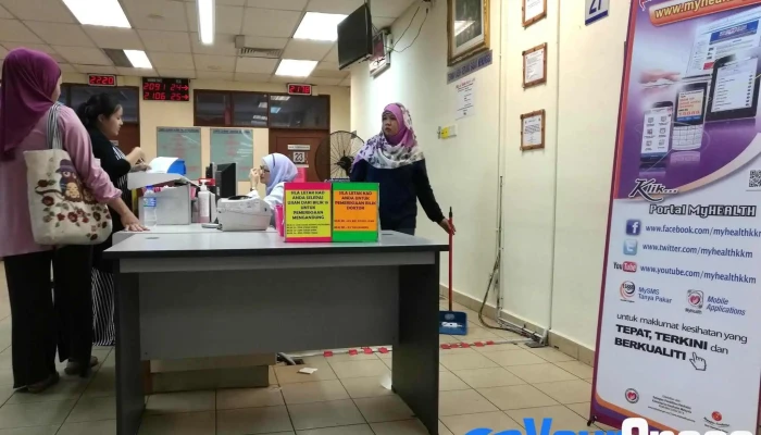 Klinik Kesihatan Taman Medan - Taman Dato Harun