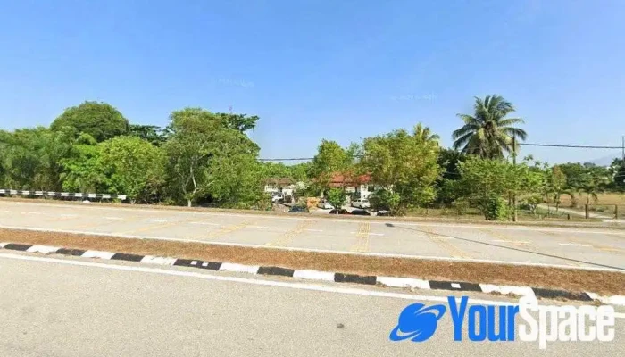 Klinik Kesihatan Tapah Road - 35400 Tapah Road