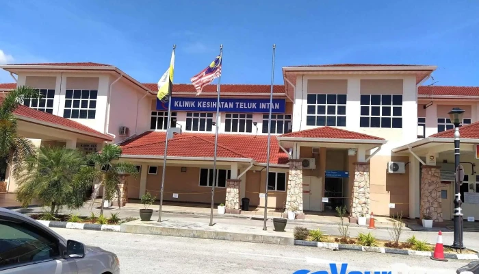 Klinik Kesihatan Teluk Intan - Pekan Teluk Intan
