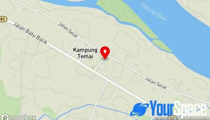 Klinik Kesihatan Temai - Pekan