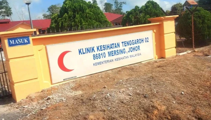 Klinik Kesihatan Tenggaroh 02 - 86810