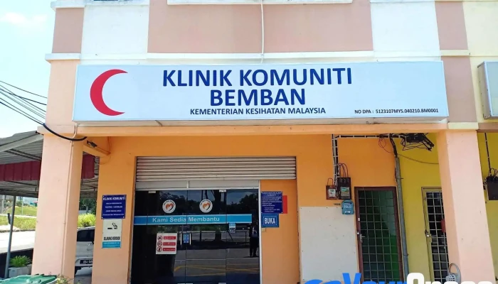 Klinik Komuniti Bemban - Bemban