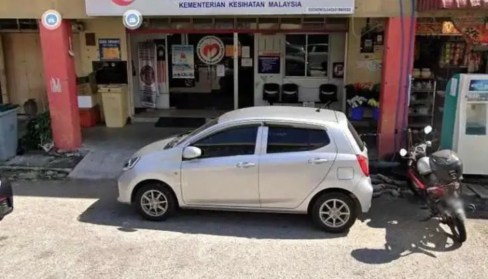 Klinik Komuniti Seri Pengkalan - Jalan Samarinda 2