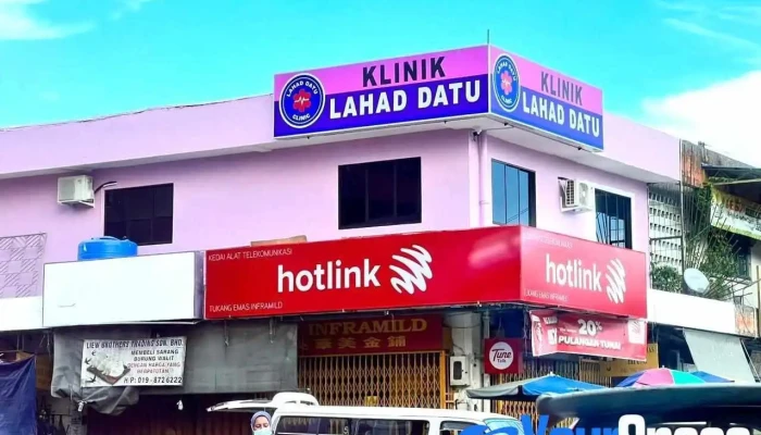 Klinik Lahad Datu - Lahad Datu