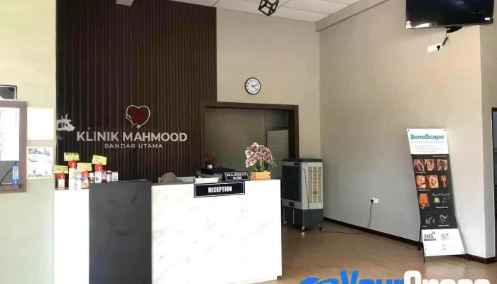 Klinik Mahmood Bandar Utama Ohd/medical Surveillance /jkkp/dosh - Jalan Keranji 2