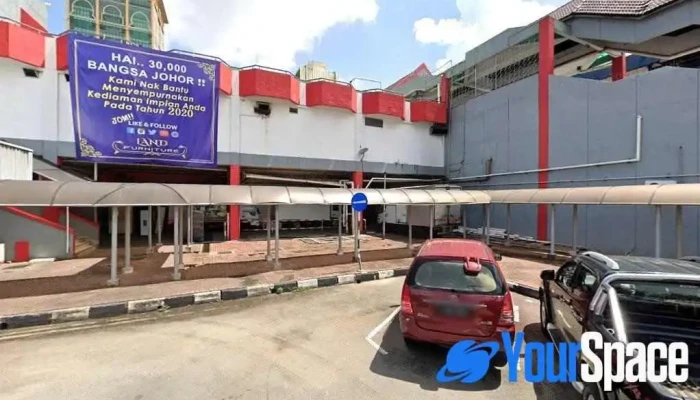 Klinik Majlis Bandaraya - Utc Pasir Gudang & Kompleks