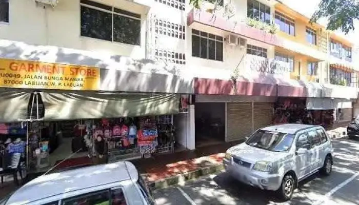 Klinik Malaysia Labuan -  Street View 360deg - Labuan
