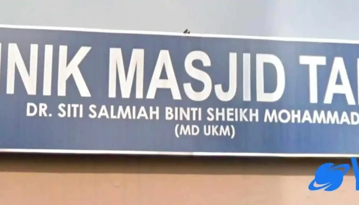 Klinik Masjid Tanah - Jalan Bandar Baru 2
