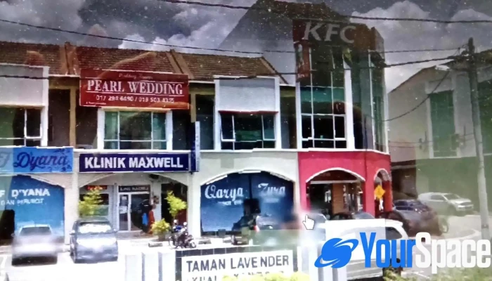 Klinik Maxwell - Kuala Kangsar